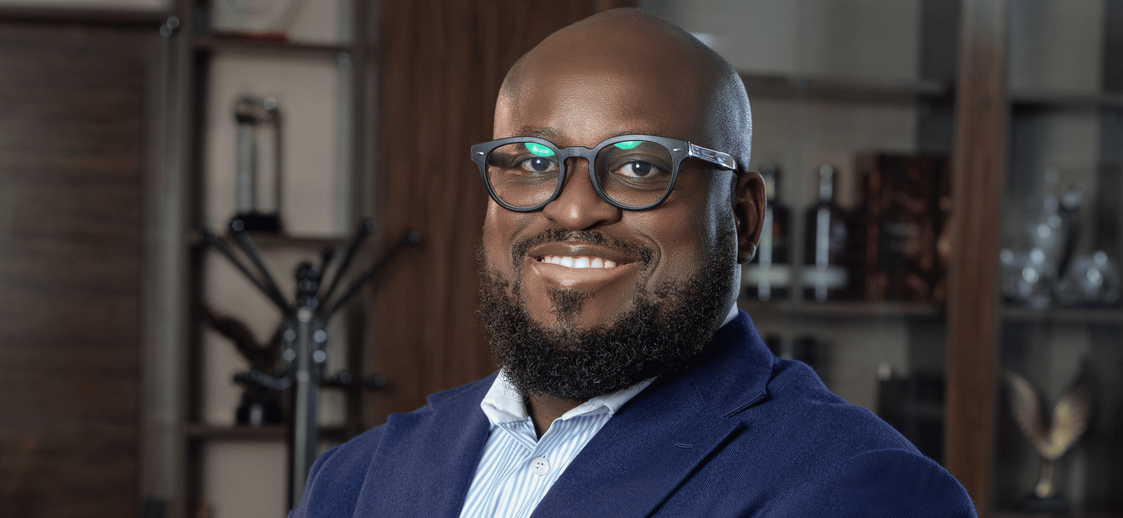 Meet our CEO Dr. Tayo Adeyemi Adiatu - CEO Tulcan Energy